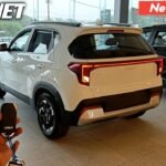 2025 Kia Sonet HTK Plus Optional Review, Price, and Features