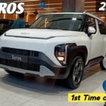 2025 Kia Syros HTK (O) Second Base Model: Price, Features, and Details