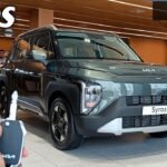 2025 Kia Syros HTK Optional Review: Price, Features, and Detailed Walkthrough