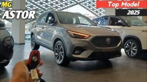 2025 MG Astor Savvy Pro Review: Price, Features, ADAS, and 360 Camera Details