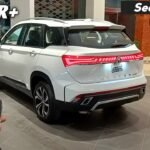 2025 MG Hector Plus Sharp Pro 6-Seater Review: Second Top Model Features and Price