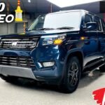 2025 Mahindra Bolero Neo Facelift N11 Top Model Review and Features