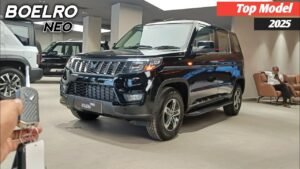 2025 Mahindra Bolero Neo N10 Review: Features, Price, and 7-Seater SUV Details