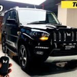2025 Mahindra Scorpio Classic Top Model Review and New GST 2.0 Price Update