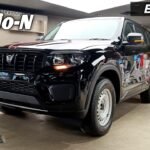 2025 Mahindra Scorpio N Z2 Base Model Price, Features, and New GST 2.0 Benefits