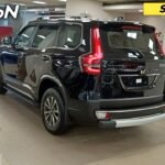 2025 Mahindra Scorpio-N Z8 Review: Price, Features, and Second Top Model Details