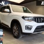 2025 Mahindra Scorpio-N Z8 Select Diesel Review: Price and Features Explained