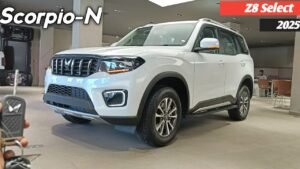 2025 Mahindra Scorpio-N Z8 Select: Price, Features, and VFM Variant Review