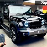 2025 Mahindra Thar Roxx Ax7L 4×4 Top Model Review and Features