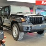 2025 Mahindra Thar Roxx MX1 Base Model Price and Review
