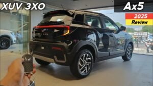 2025 Mahindra XUV 3XO AX5 Petrol Review: Price, Features, and Most Value For Money Variant