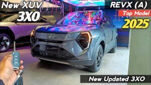 2025 Mahindra XUV 3XO RevX Edition: Features, Performance, and Review of the Top Model