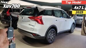 2025 Mahindra XUV700 AX7 Luxury Diesel Review: Features, Price, and Top Model Details