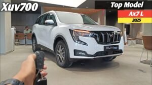 2025 Mahindra XUV700 AX7 Luxury Pack Review: Price, Features, and Top Model Details