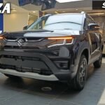 2025 Maruti Brezza ZXi Review: Price, Features, and Second Top Model Details