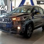 2025 Maruti Ertiga ZXi Updated Model Price and Features Review