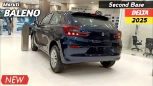 2025 Maruti Suzuki Baleno Delta: Review, Price, and Features of the Second Base Model