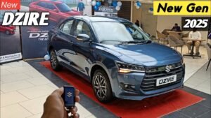2025 Maruti Suzuki Dzire ZXi Plus: New Model Price, Features, and Review