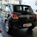 2025 Maruti Suzuki Swift ZXi Second Top Model: New Black Edition Price and Features Review