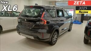 2025 Maruti Suzuki XL6 Zeta CNG Review and Price After GST