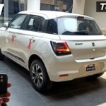 2025 Maruti Swift ZXi+ AMT Review: Top Model Price and Features