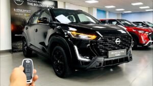 2025 Nissan Magnite Kuro Edition Review: Price and Features