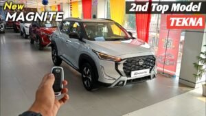 2025 Nissan Magnite Tekna: Price, Features, and Review of the Second Top Model