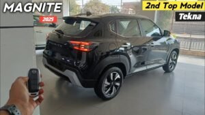 2025 Nissan Magnite Tekna Review: Price, Features & 2nd Top Model Details