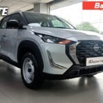 2025 Nissan Magnite Visia Base Model Review and Price Update