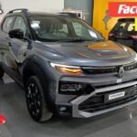 2025 Renault Kiger Facelift Turbo CVT Review: Price and Features of the Top Model