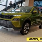 2025 Skoda Kylaq Top Model Review: Features, Price, and Comparison with Brezza, Nexon, and Venue