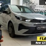 2025 Tata Altroz Creative Review Price and Features after GST Update