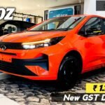 2025 Tata Altroz Creative S Review and New Price After GST Changes