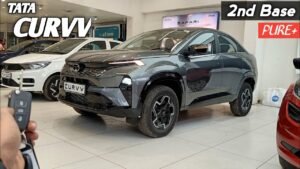 2025 Tata Curvv Pure Plus: Price, Features, and Most Value for Money Variant Review