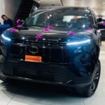 2025 Tata Harrier Adventure X Plus Dark Edition: New GST Price and Discount Details
