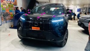 2025 Tata Harrier Adventure X Plus Dark Edition: New GST Price and Discount Details