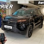 2025 Tata Harrier Dark Edition Review: Adventure+ Dark Price and Features Detail