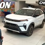 2025 Tata Nexon Creative Plus AMT Review: Price, Features, and Performance