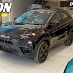 2025 Tata Nexon Creative+S Dark Edition: Price, Features, and Review