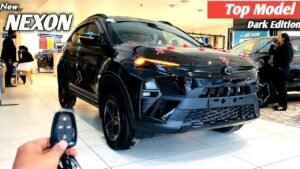2025 Tata Nexon Fearless+ PS Dark Edition Price and GST 2.0 Benefits Explained