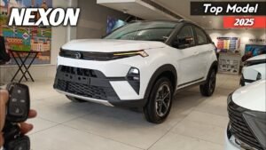 2025 Tata Nexon Fearless Plus PS: Price, Features, and Top Model Review