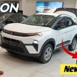 2025 Tata Nexon Pure Plus: New VFM Variant Price, Features, and Review