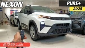 2025 Tata Nexon Pure Plus: Price, Features, and Most Value For Money Variant Review