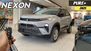 2025 Tata Nexon Pure Plus: Price, Features, and Most Value for Money Variant Review