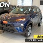 2025 Tata Nexon Pure Plus S: New Prices After GST Cut and Review