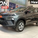 2025 Tata Nexon Pure+ S Review: New Features, Price, and Updated Details