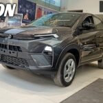 2025 Tata Nexon Smart Plus Base Model Review: Price and Features Details