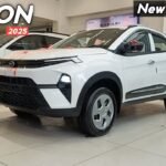 2025 Tata Nexon Smart Plus: Price, Features, and Base Variant Review
