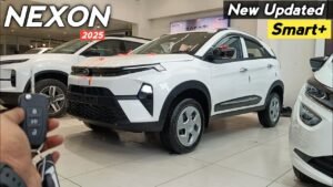 2025 Tata Nexon Smart Plus: Price, Features, and Base Variant Review