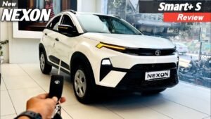 2025 Tata Nexon Smart Plus S Base Model Review and Price